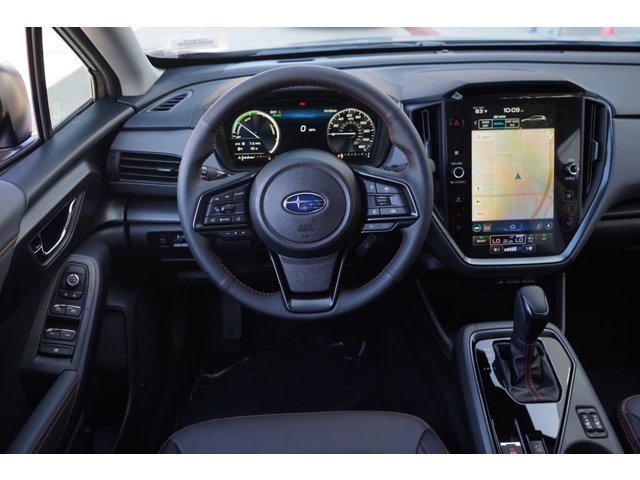 New 2026 MAGNETITE GRAY PEARL Subaru Limited Hybrid image 9