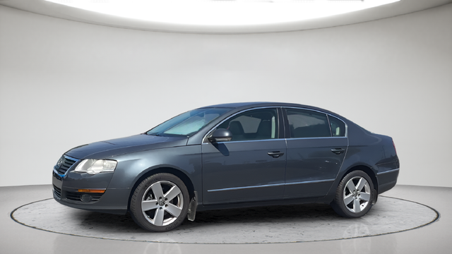 2009 Volkswagen Passat Komfort