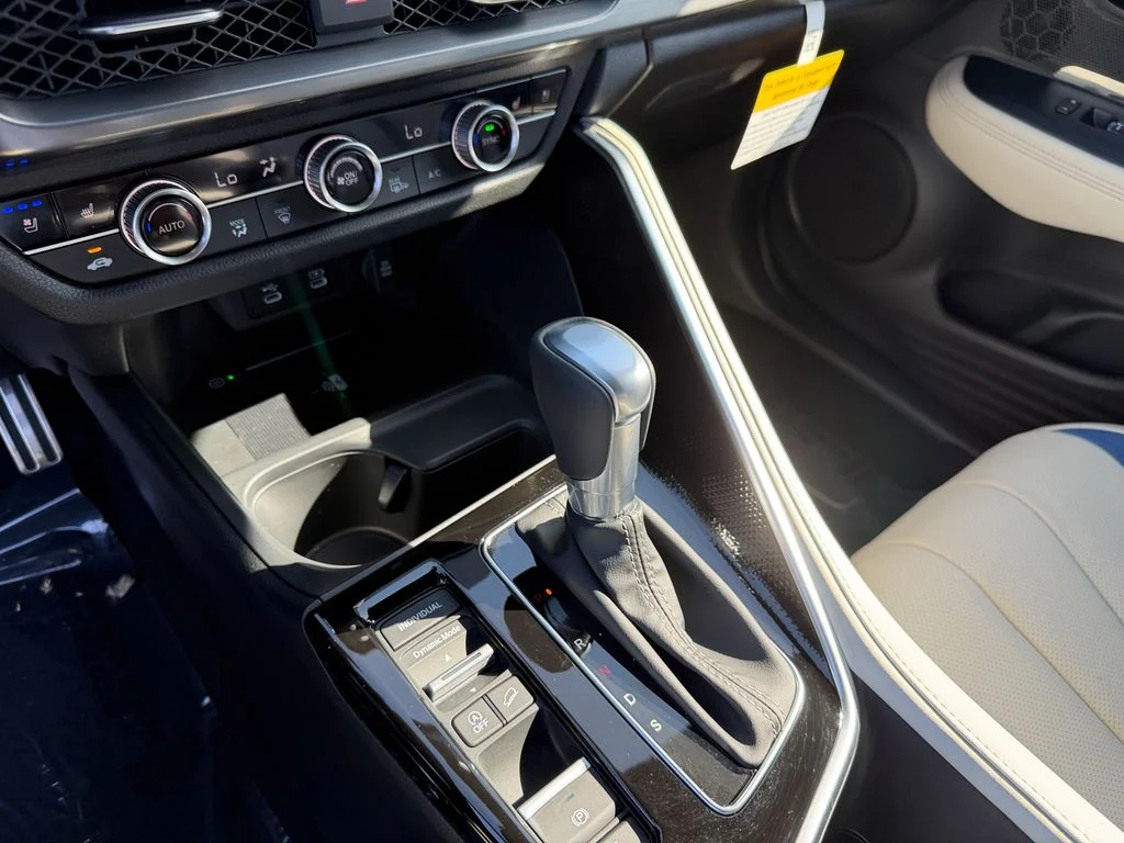 New 2026 Blue Acura A-Spec Advance Package image 22