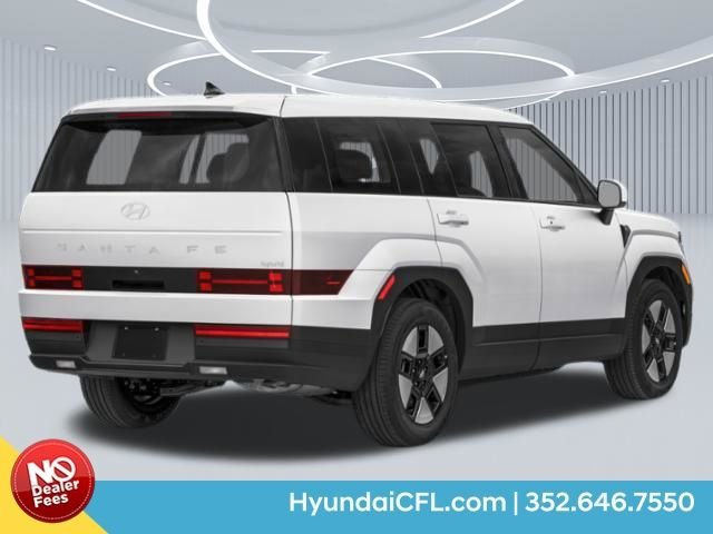 New 2026 White Hyundai SE image 1