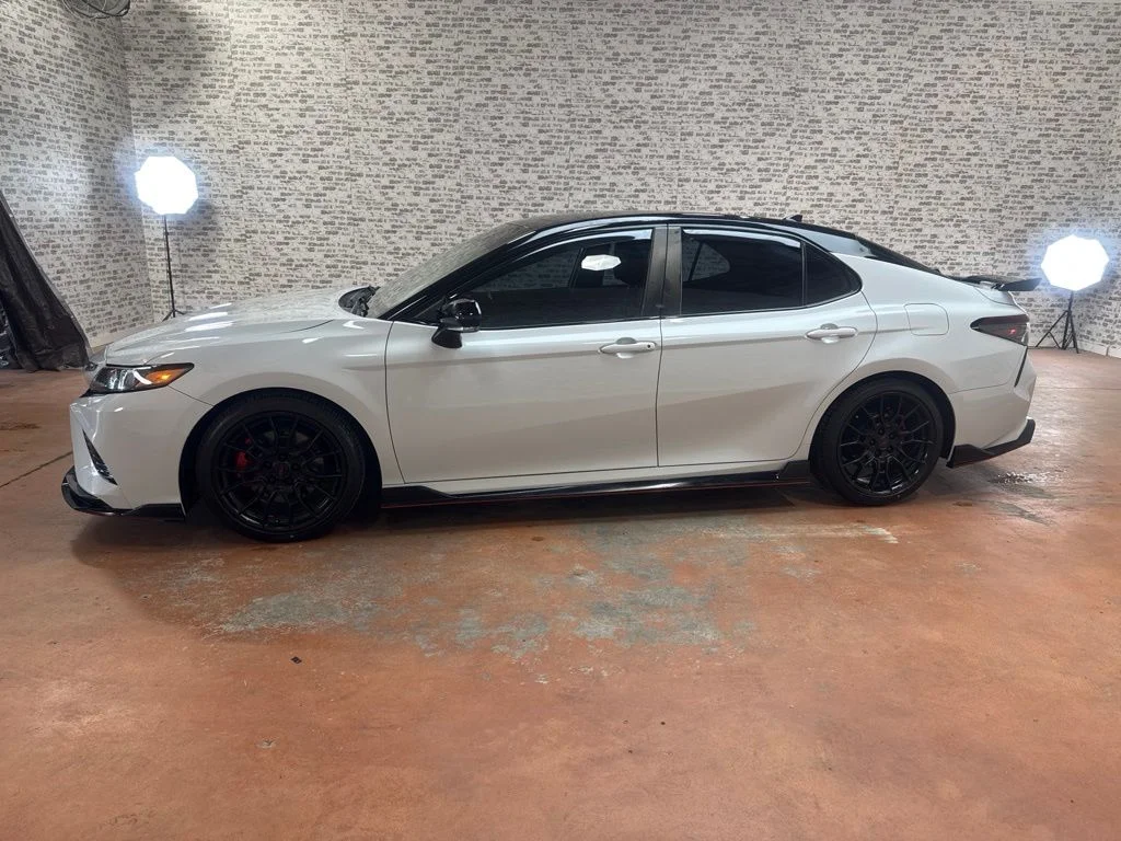 Used 2021 White Toyota TRD V6 image 4