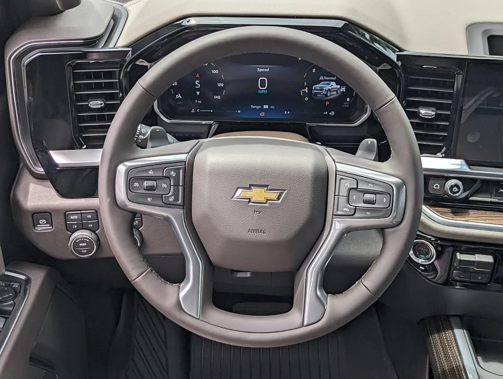 2026 Chevrolet Silverado 1500 LT - Photo 8