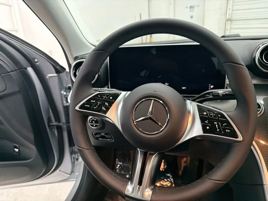 New 2026 Silver Mercedes-Benz C 300 image 15