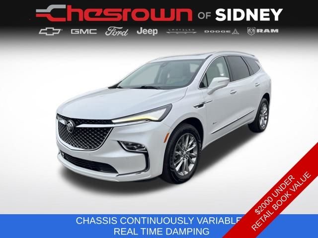 2023 Buick Enclave