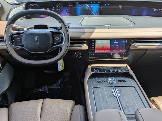 New 2026 Black Lincoln Black Label image 15