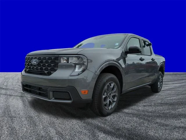2026 Ford Maverick XLT - Photo 8