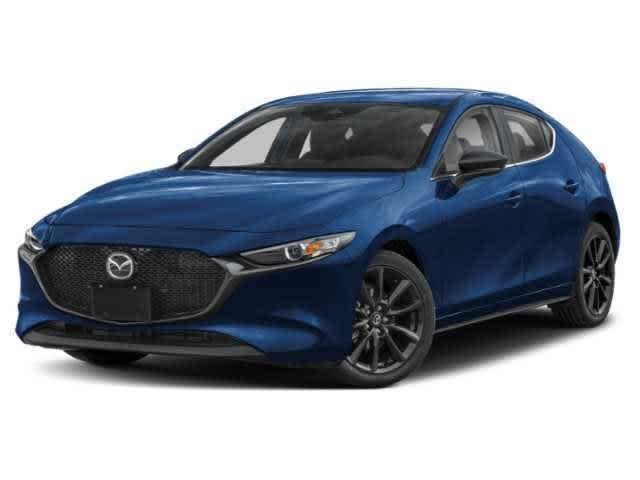 2026 Mazda Mazda3 Hatchback 2.5 S Select Sport