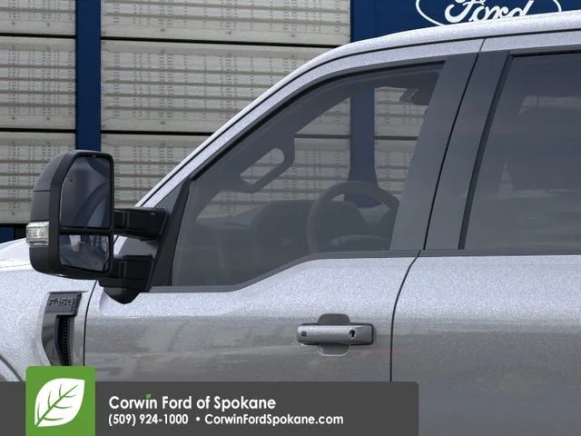 New 2026 Carbonized Gray Metallic Ford XLT image 20