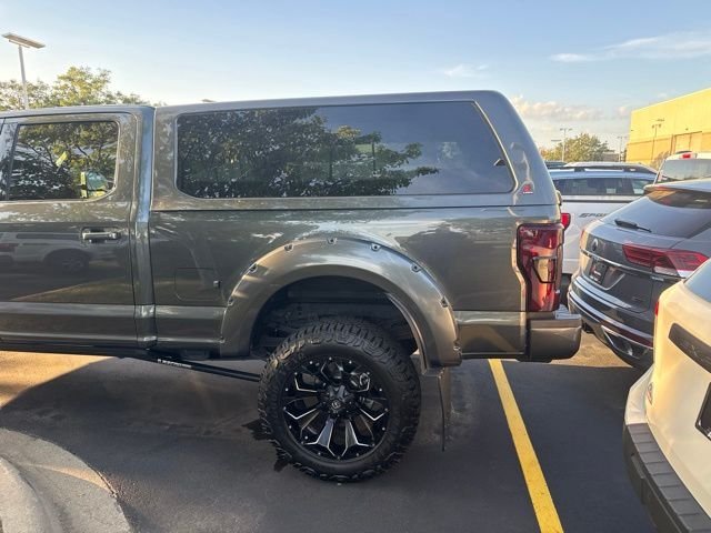 Used 2019 Gray Ford Platinum image 6