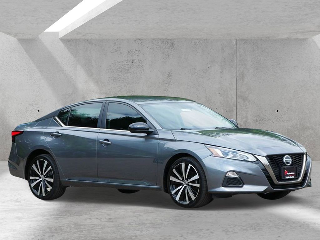 Certified Used 2019 Gray Nissan 2.5 SR image 1
