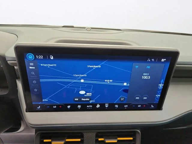 New 2026 Carbonized Gray Metallic Ford Tremor® image 18