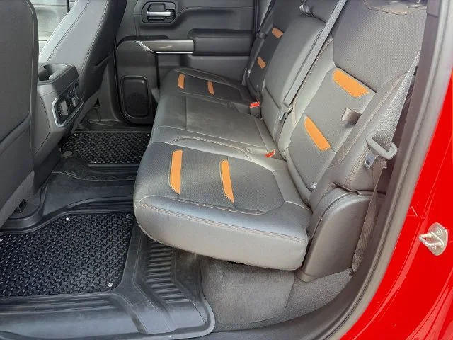 Used 2021 Red GMC AT4 image 12