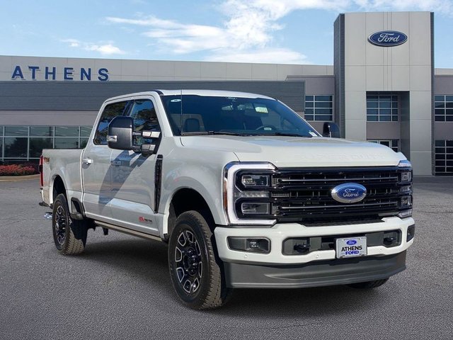 2026 Ford F-250SD F-250® Platinum®
