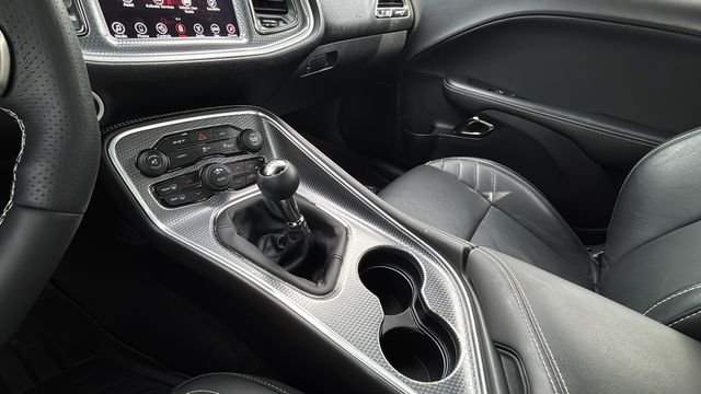 Used 2015 Black Dodge SRT Hellcat image 15
