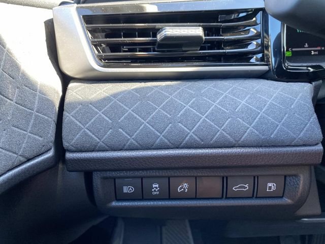 New 2026 Reservoir Blue Toyota XLE image 14