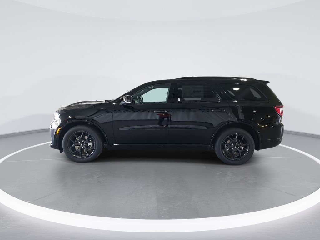 New 2026 Diamond Black Clear-Coat Exterior Paint Dodge GT Plus HEMI V8 image 5