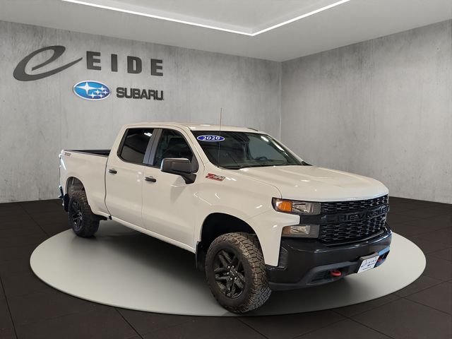 2020 Chevrolet Silverado 1500 Custom Trail Boss 4WD Crew Standard Box's photo