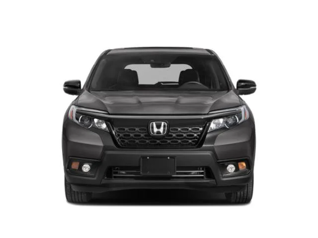 Used 2020 Gray Honda EX-L image 4