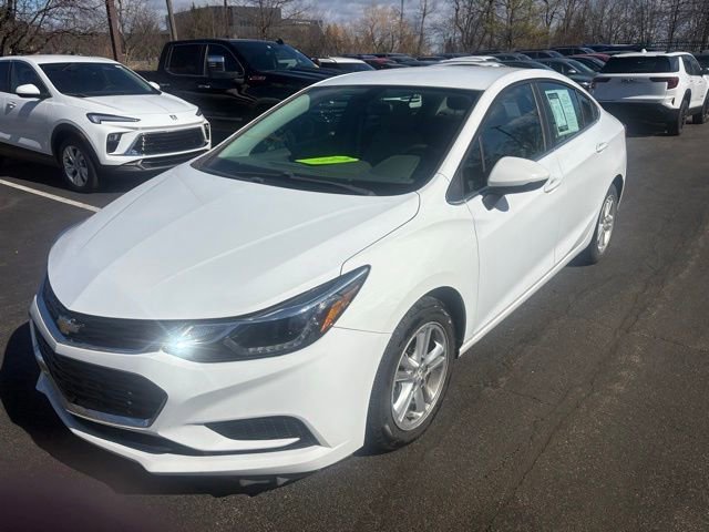 2016 Chevrolet Cruze LT