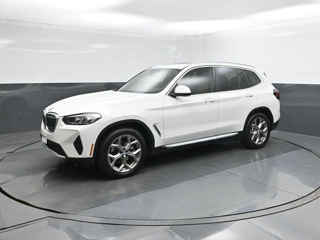 2022 BMW X3