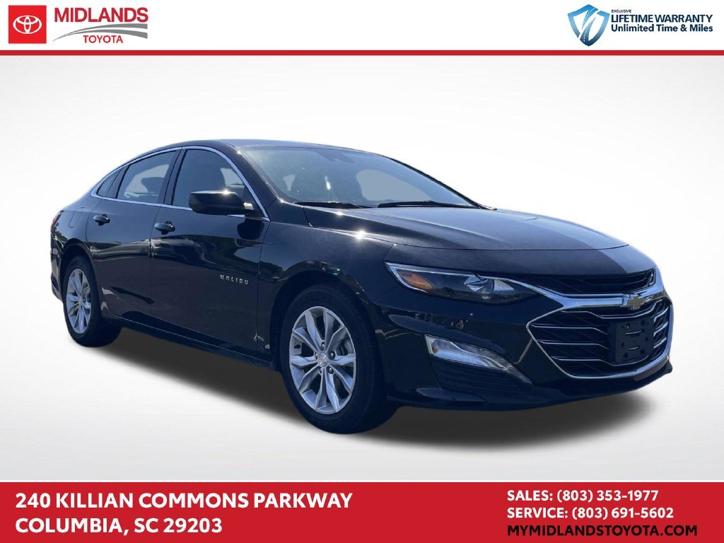 2025 Chevrolet Malibu
