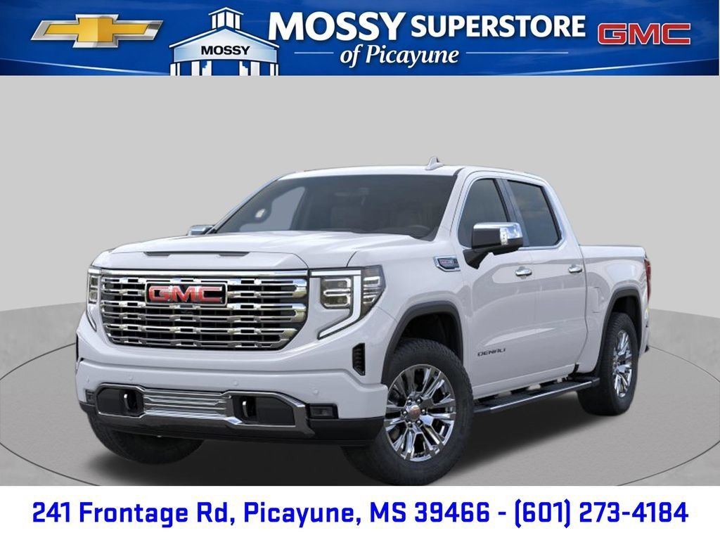 2026 GMC Sierra 1500 Denali - Photo 8