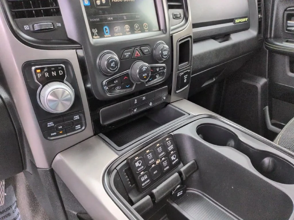 Certified Used 2017  Ram Sport image 26