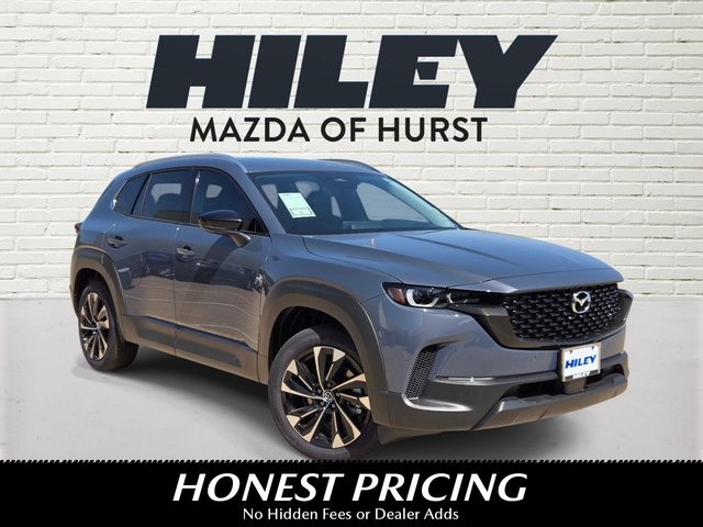 2026 Mazda CX-50 Hybrid Premium Plus AWD