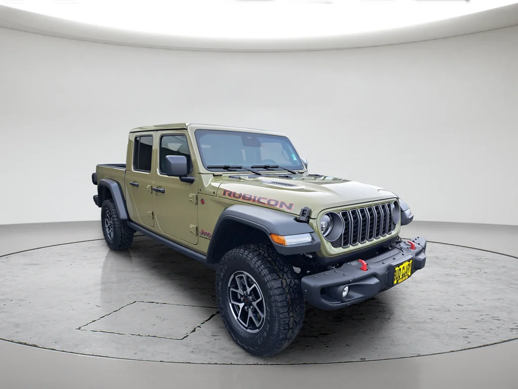 New 2026 41 Exterior Paint Jeep Rubicon image 7