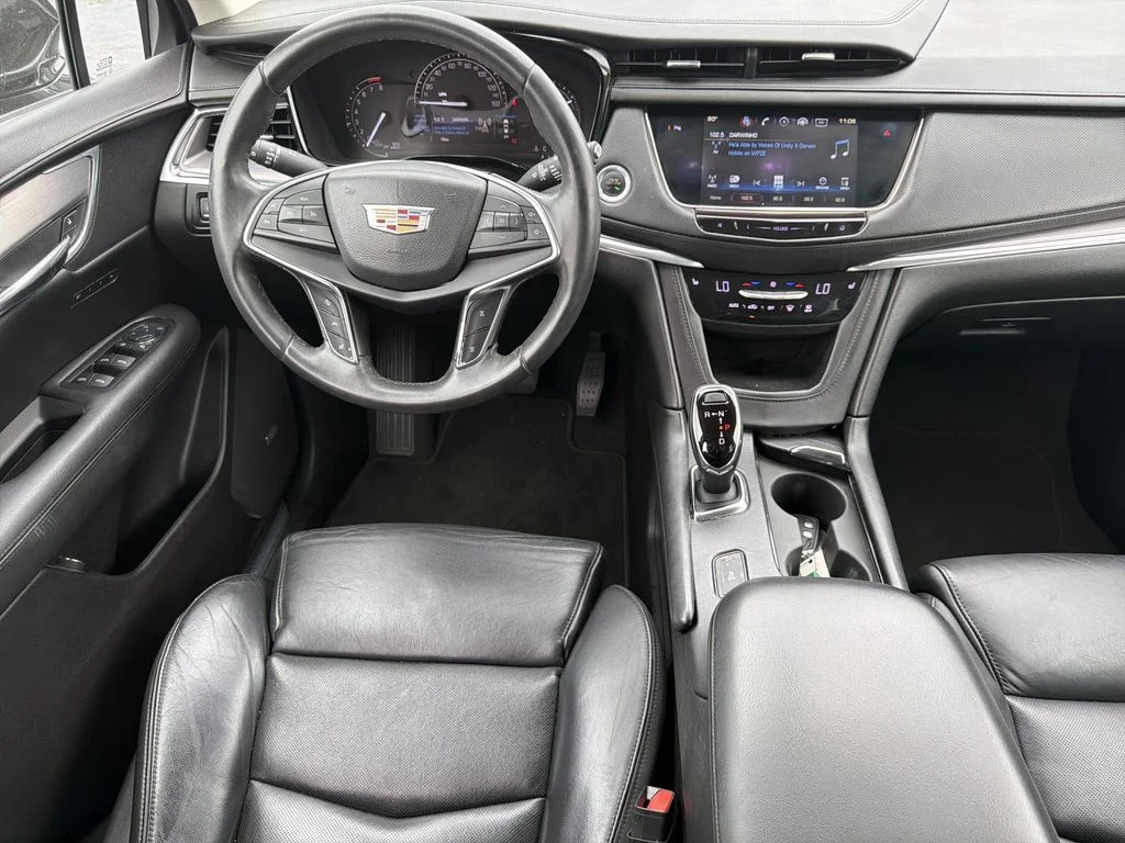 Used 2017 Gray Cadillac Luxury image 23