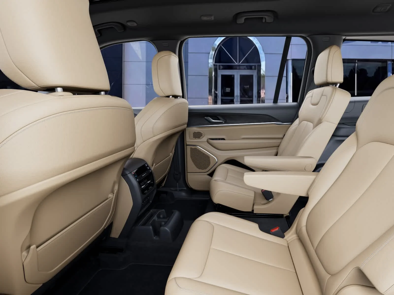 New 2026 Bright White Clearcoat Jeep Limited image 23