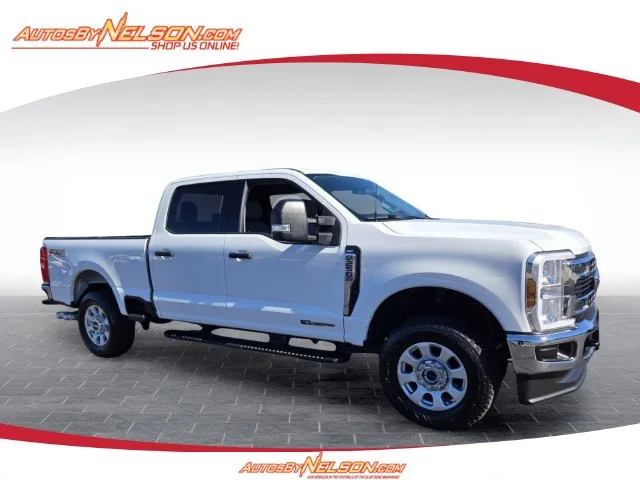 2024 Ford F-250SD XLT