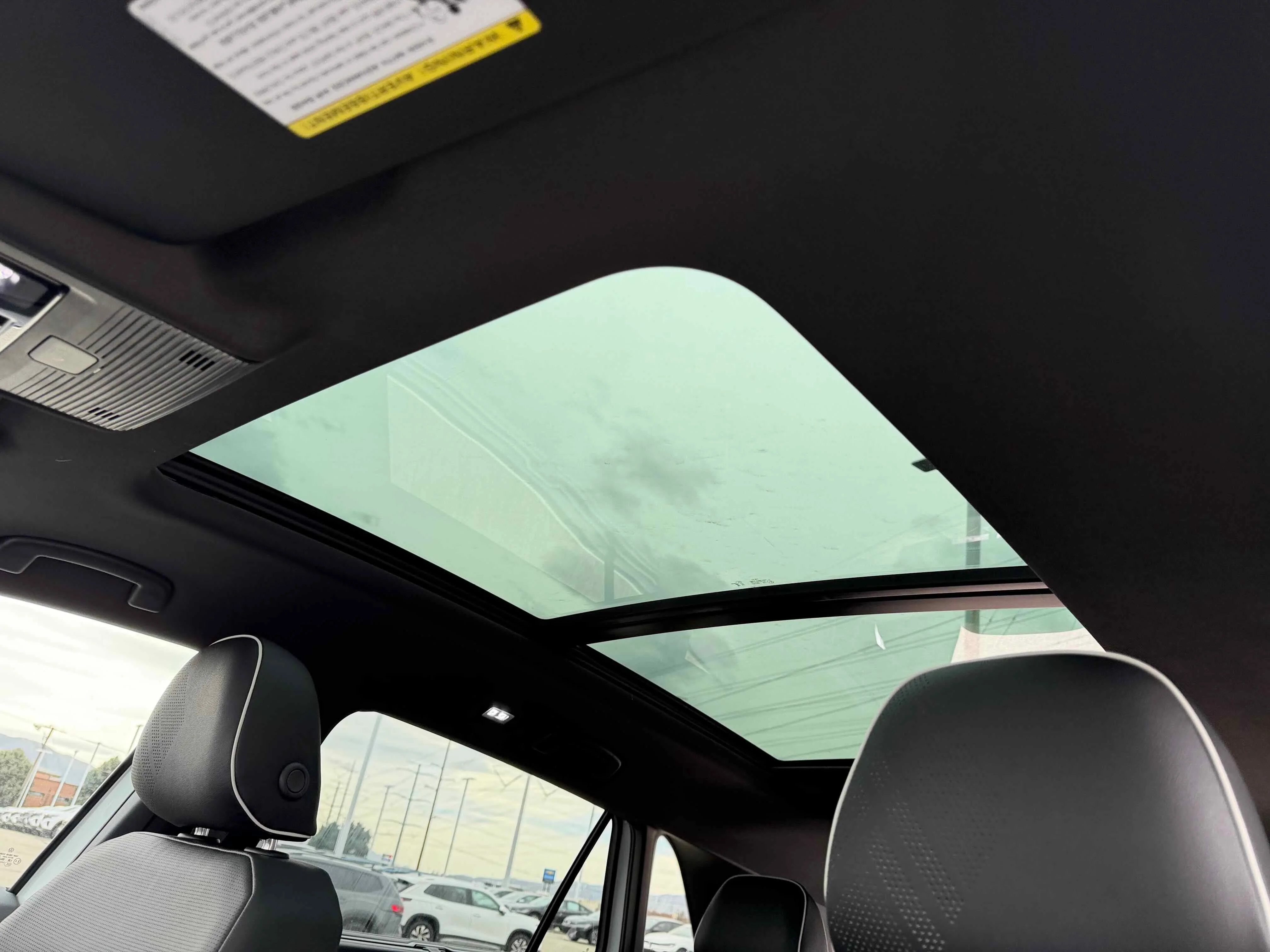 New 2026 Opal White Volkswagen 2.0T SEL Premium R-Line image 26