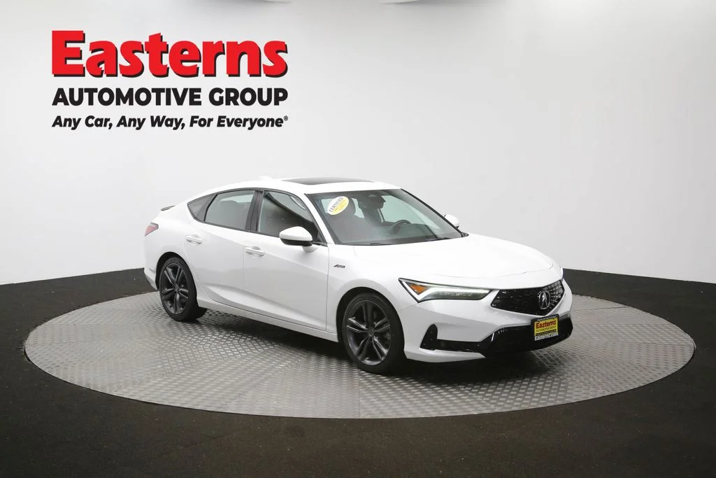 Used 2024 White Acura A-Spec Package image 52