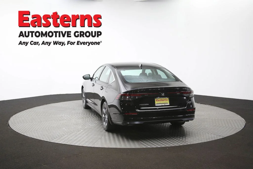 Used 2024 Black Honda EX image 65