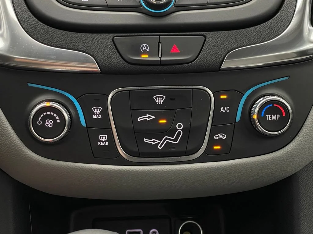 Used 2024 Riptide Blue Metallic Chevrolet LS image 23