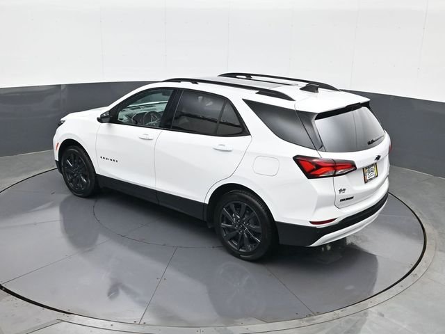 Used 2023 White Chevrolet RS image 19