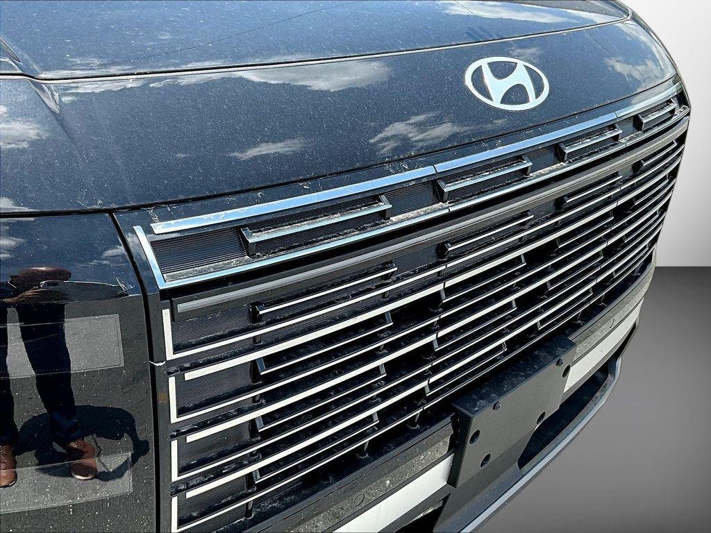 New 2026 Black Hyundai SEL 8P image 35