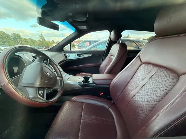 Used 2020 White Lincoln Black Label image 7