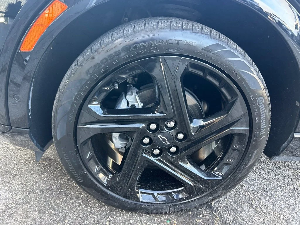 Used 2024 Black Chevrolet RS image 18