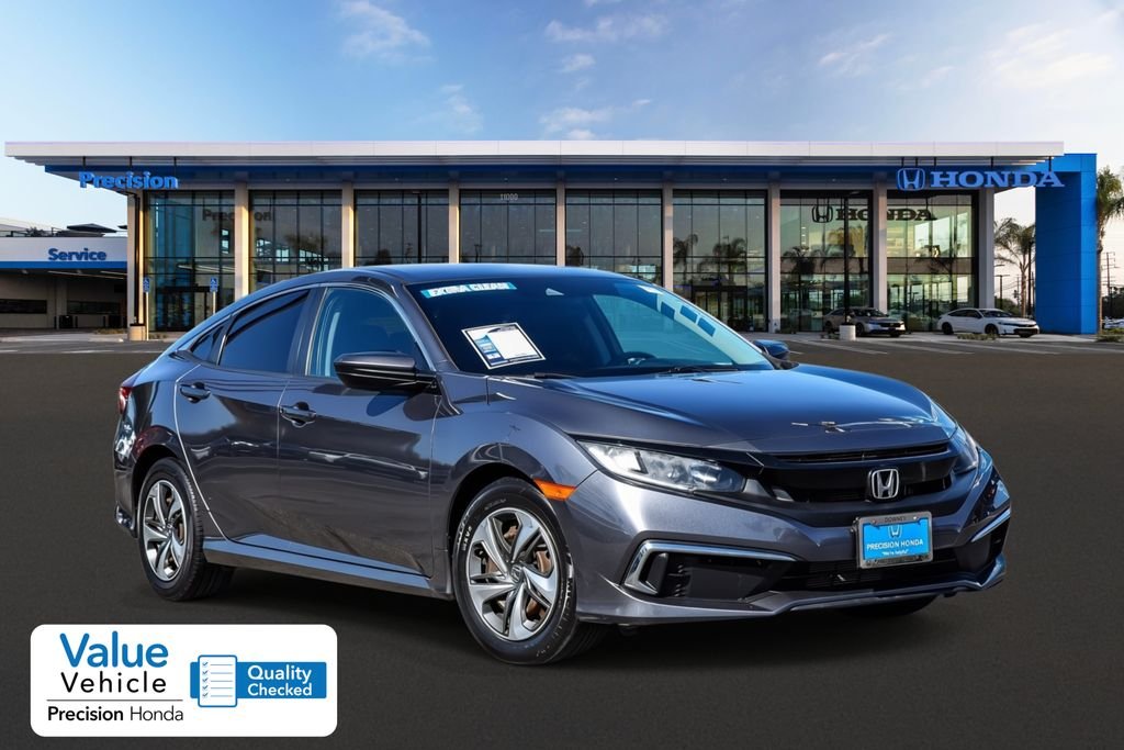 2019 Honda Civic LX