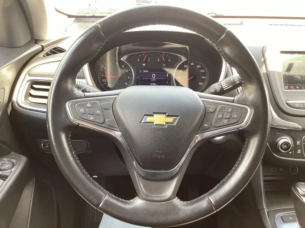 Used 2019 CAJUN RED TINTCOAT Chevrolet LT image 15