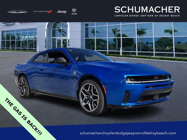 2026 Dodge Charger Charger Scat Pack R/T Scat Pack