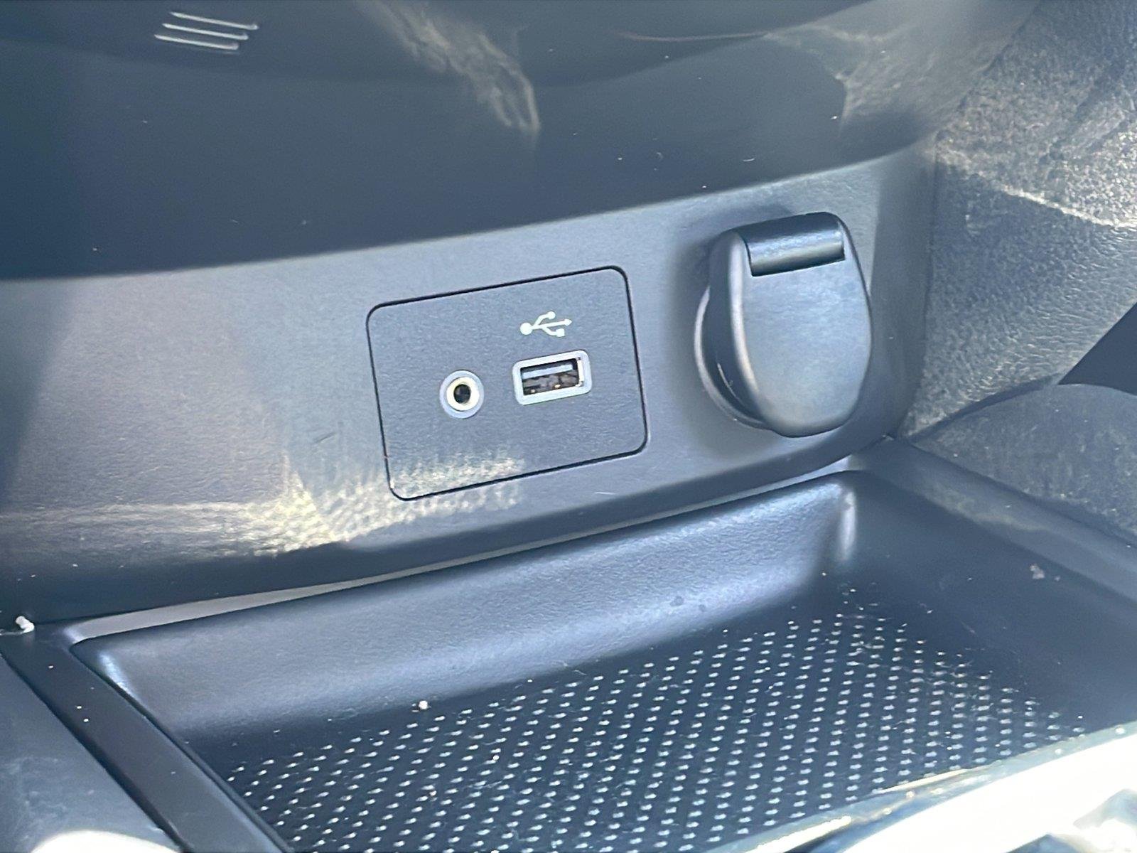 Used 2018 Gun Metallic Nissan SV image 15