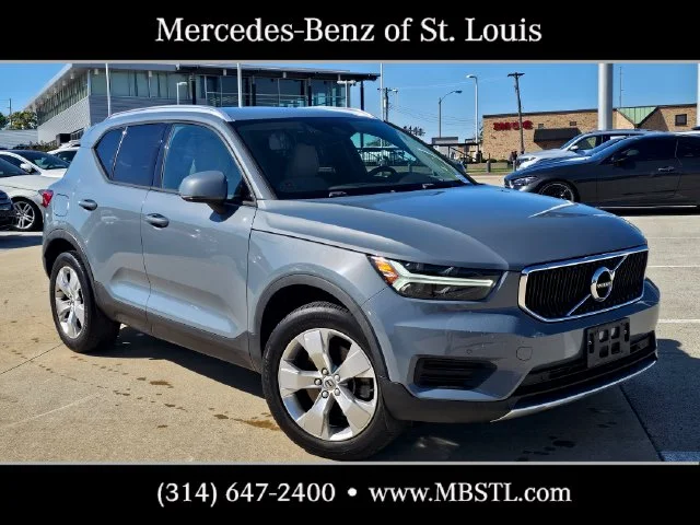 2020 Volvo XC40