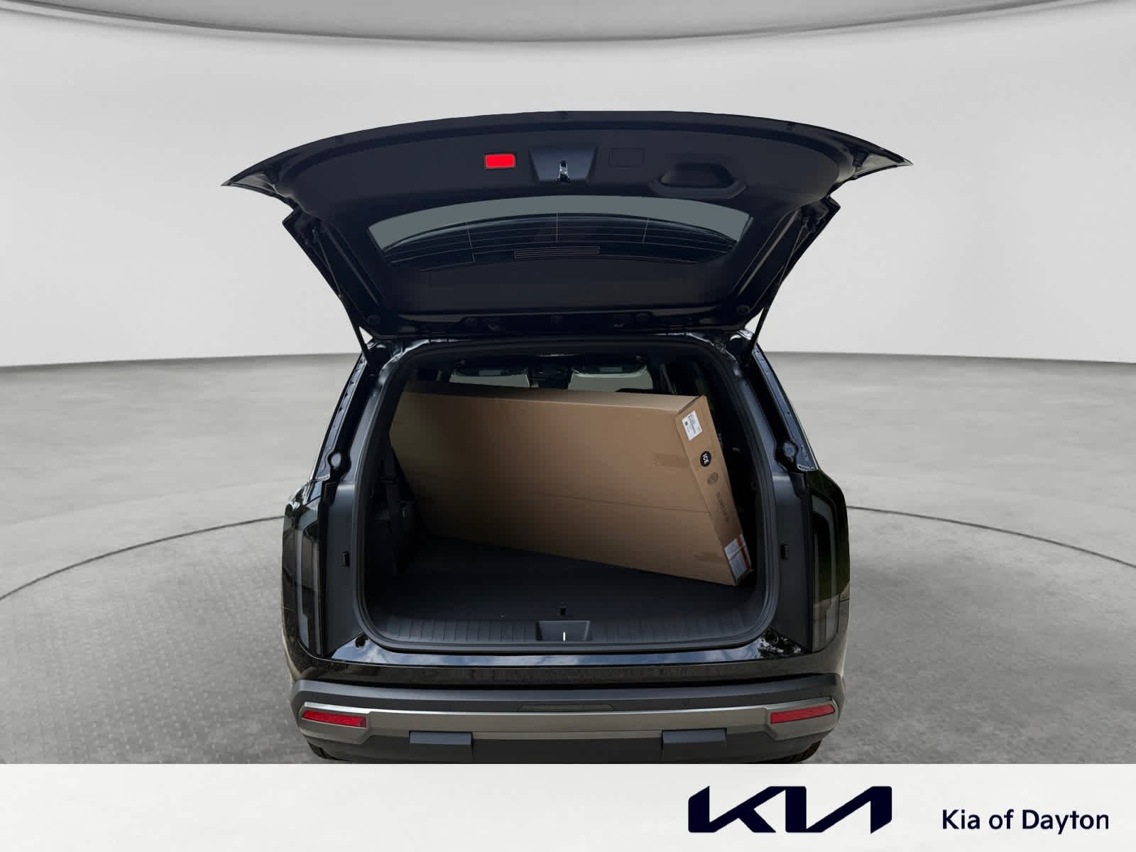New 2027 Ebony Black Kia LX image 23