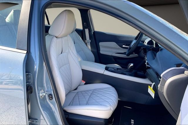 New 2026 Gray Nissan SL image 11
