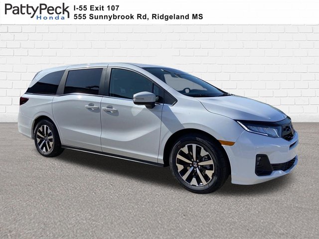 New 2026 Honda Odyssey EX-L FWD