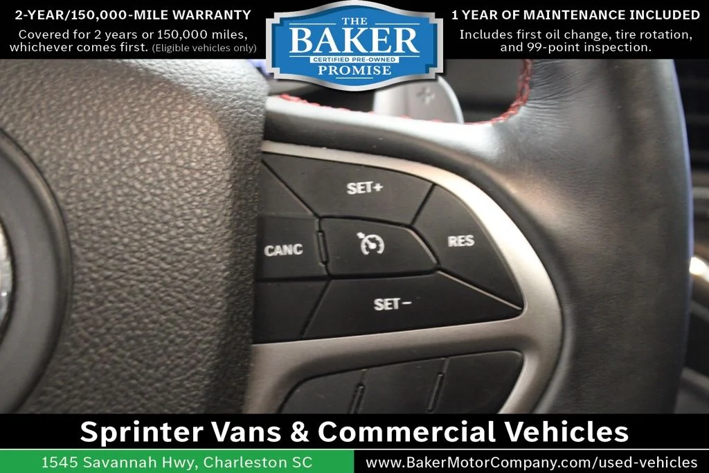 Used 2018 Gray Jeep Trailhawk image 23