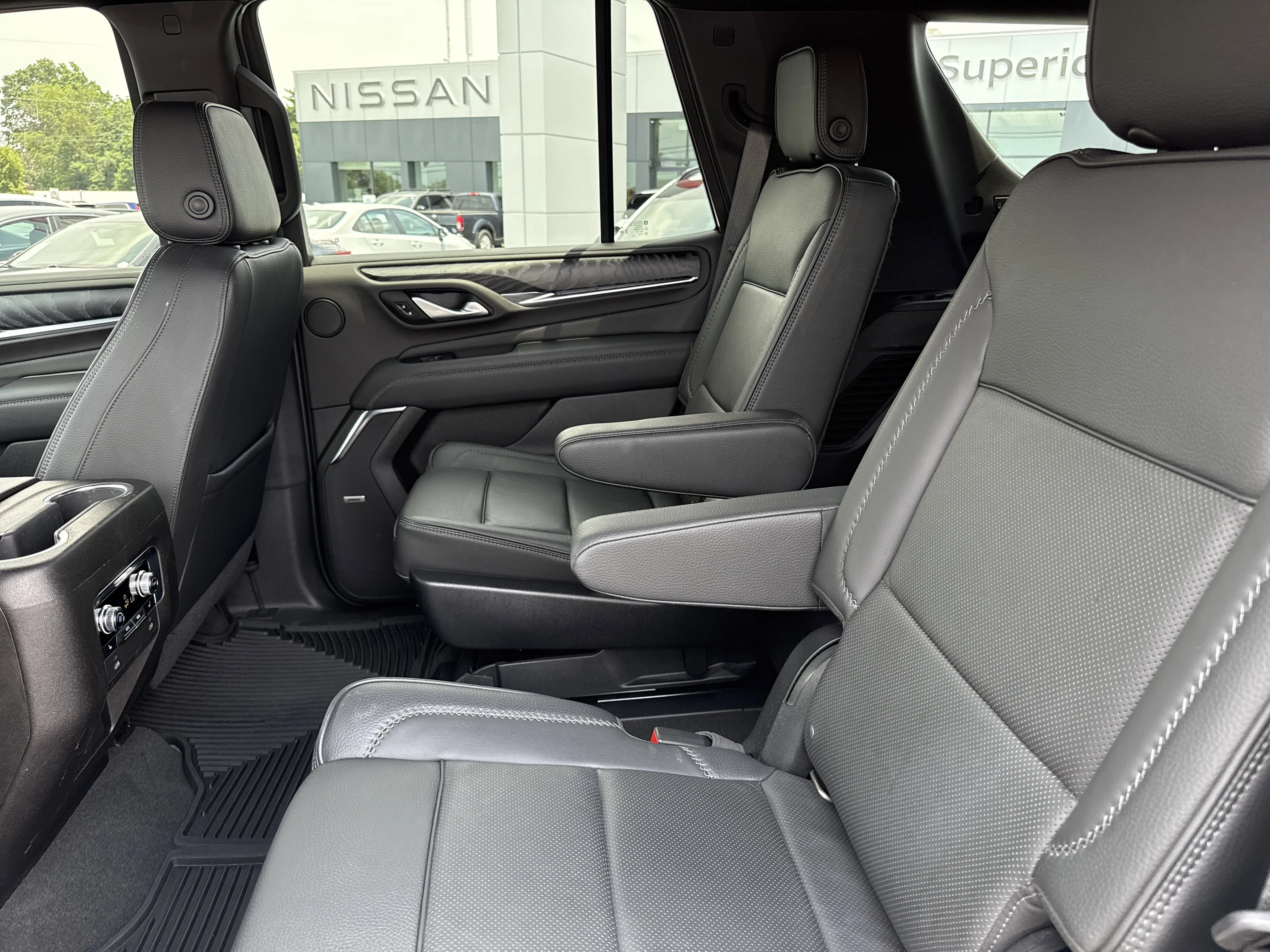 Used 2022 Satin Steel Metallic GMC Denali 4WD image 6